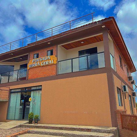 Pousada Serra Geral Cambará Exteriér fotografie