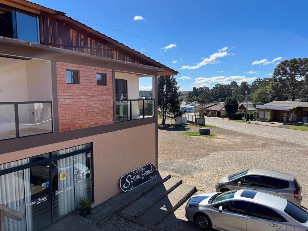 Pousada Serra Geral Cambará Exteriér fotografie