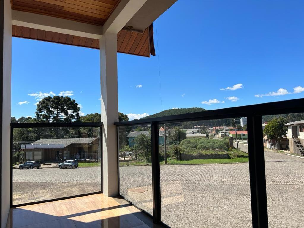 Pousada Serra Geral Cambará Exteriér fotografie