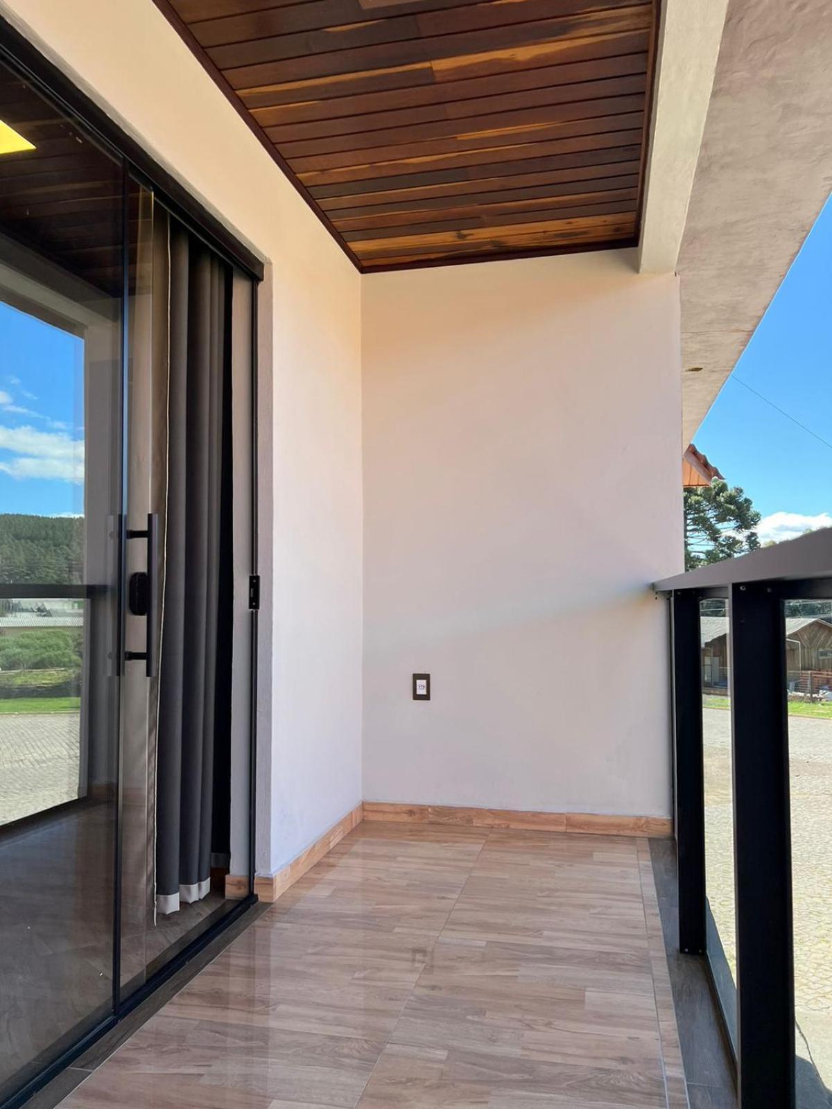 Pousada Serra Geral Cambará Exteriér fotografie